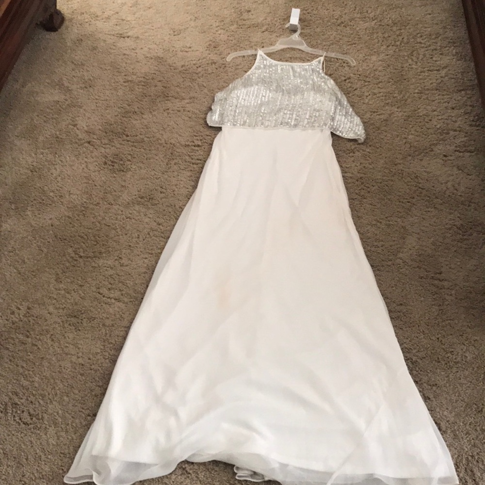 Beautiful dress ,full length Maxi gown